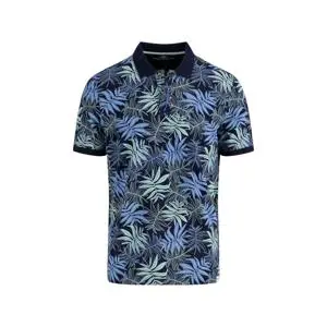 Fynch-Hatton Slub Polo Shirt
